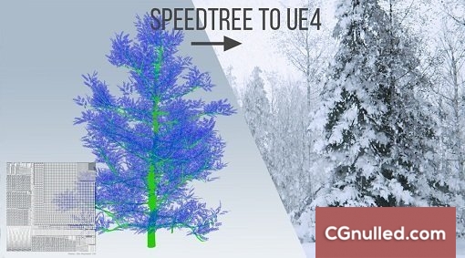 speedtree for 3ds max